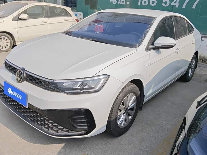 Фото 1 - Volkswagen Lavida