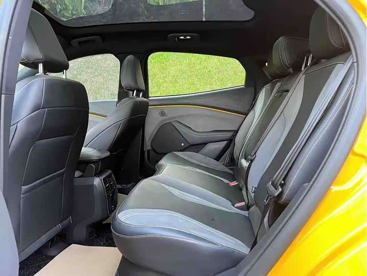 Фото 9 - Ford Mustang Mach-E