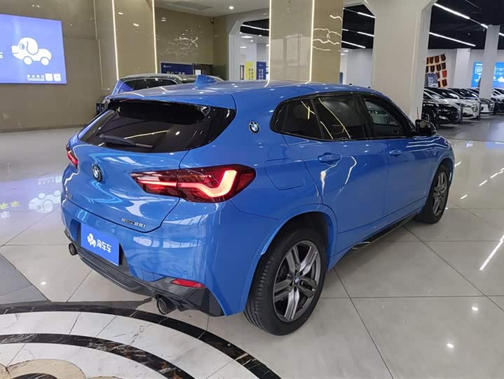 Фото 3 - BMW X2