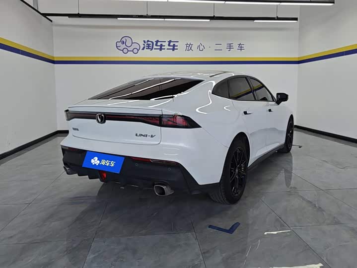 Фото 3 - Changan UNI-V