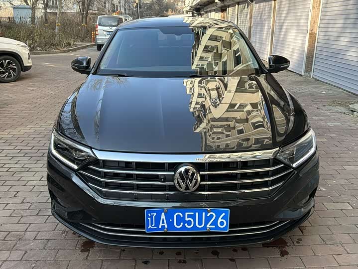 Фото 2 - Volkswagen Sagitar L