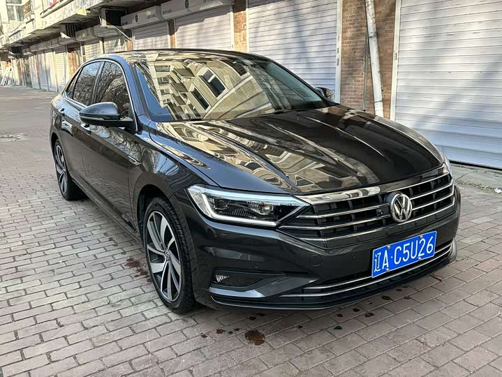 Фото 3 - Volkswagen Sagitar L