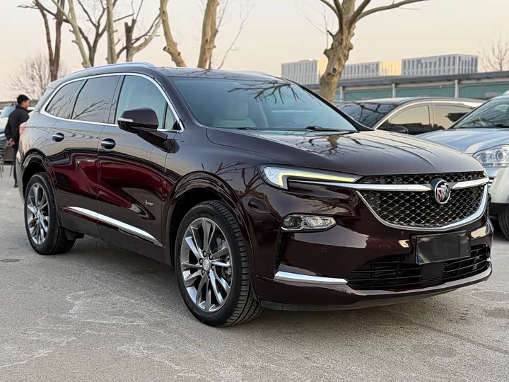 Фото 2 - Buick Enclave