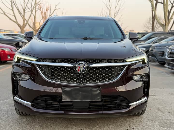 Фото 3 - Buick Enclave