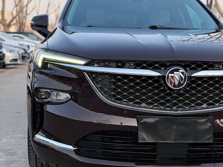 Фото 4 - Buick Enclave