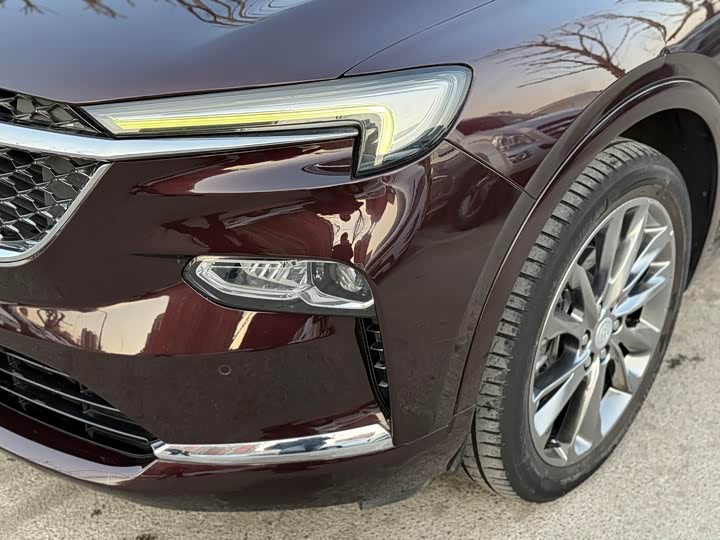 Фото 5 - Buick Enclave