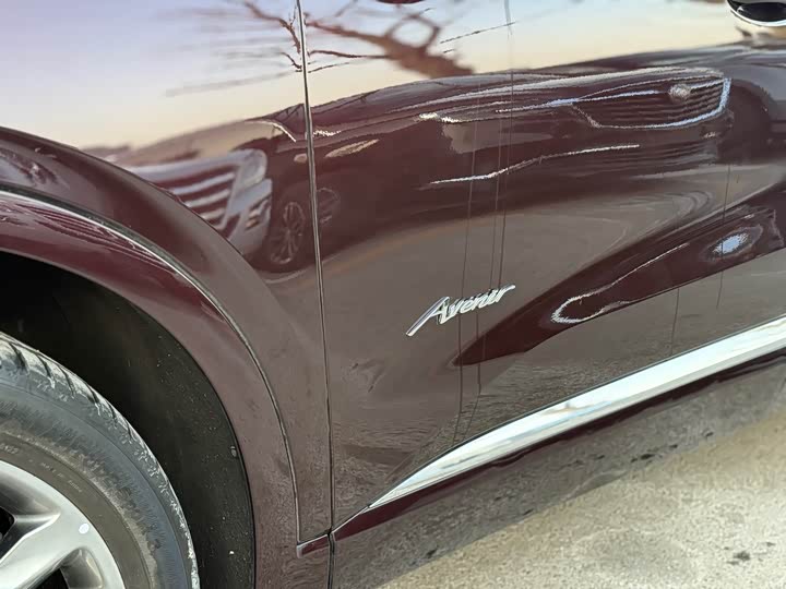 Фото 6 - Buick Enclave