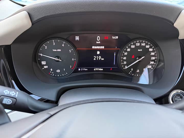 Фото 9 - Buick Enclave