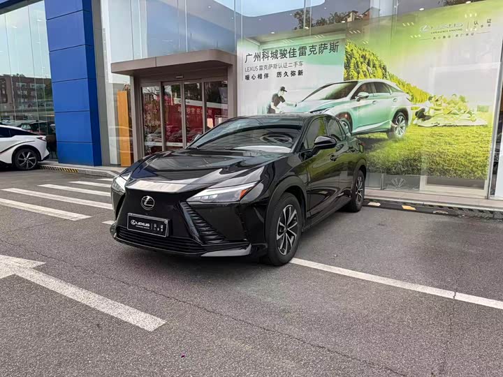 Фото 2 - Lexus RZ