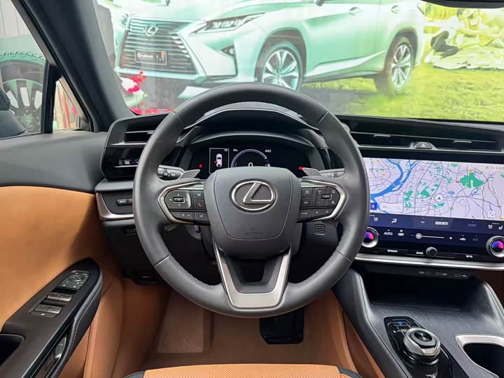 Фото 7 - Lexus RZ