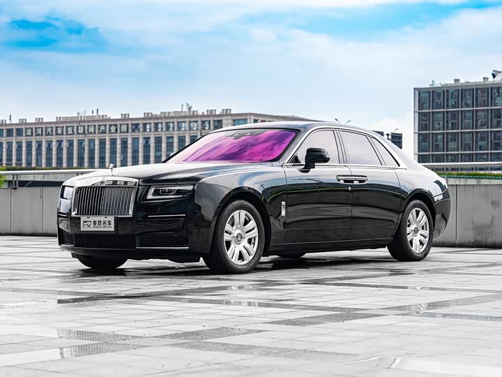 Фото 1 - Rolls-Royce Ghost