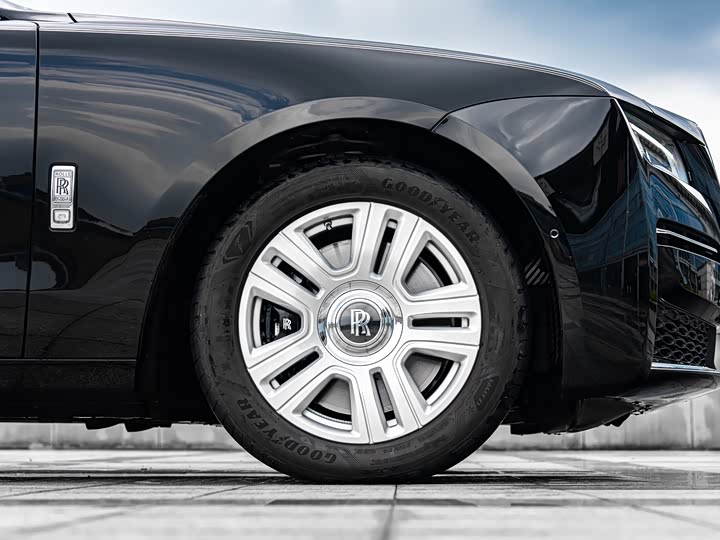 Фото 4 - Rolls-Royce Ghost