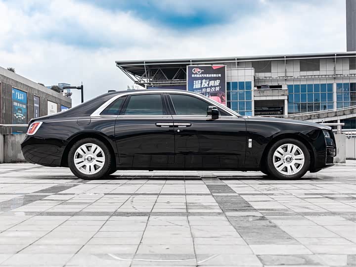 Фото 5 - Rolls-Royce Ghost