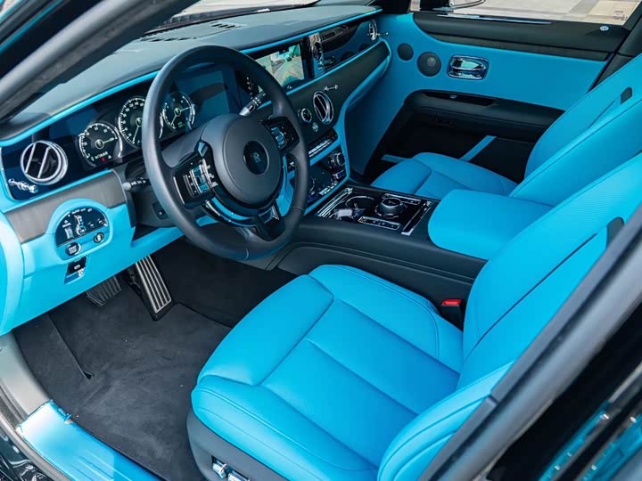 Фото 9 - Rolls-Royce Ghost