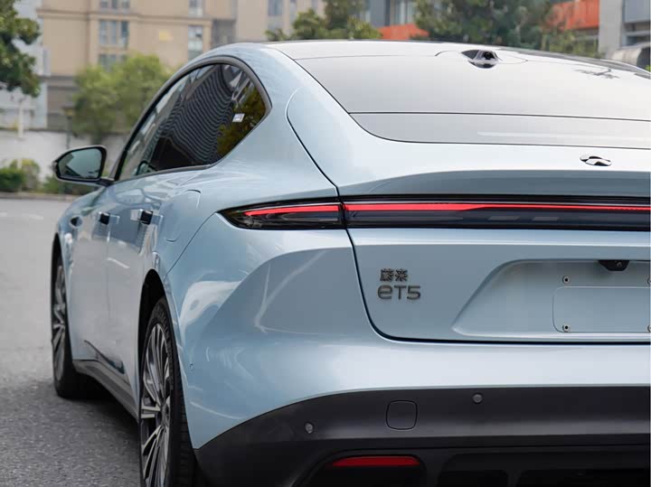 Фото 7 - Nio ET5