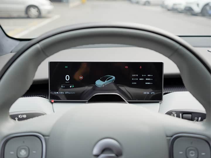 Фото 9 - Nio ET5