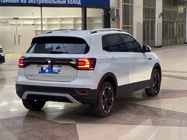 Фото 5 - Volkswagen Tacqua