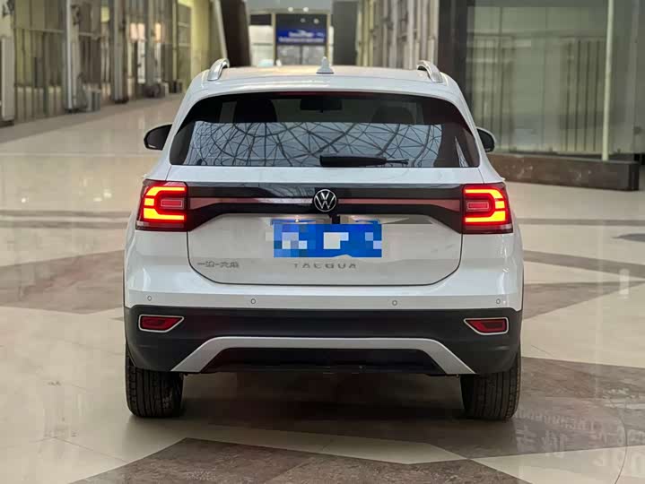 Фото 6 - Volkswagen Tacqua