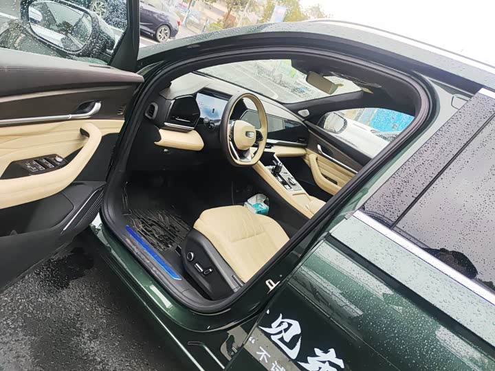 Photo 4 - Geely Monjaro