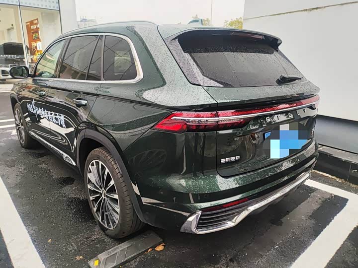 Photo 6 - Geely Monjaro