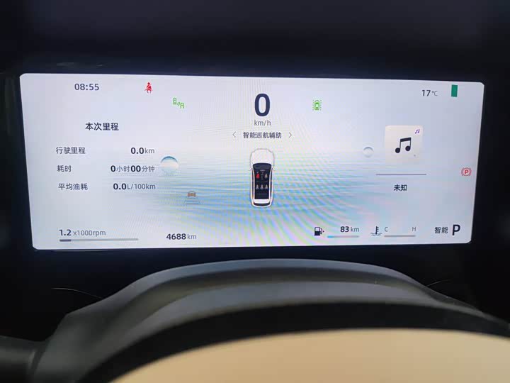 Photo 8 - Geely Monjaro