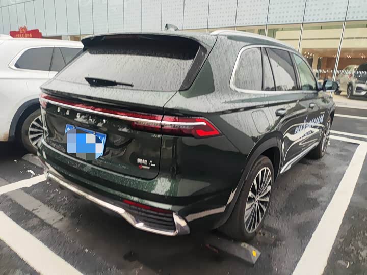 Photo 9 - Geely Monjaro