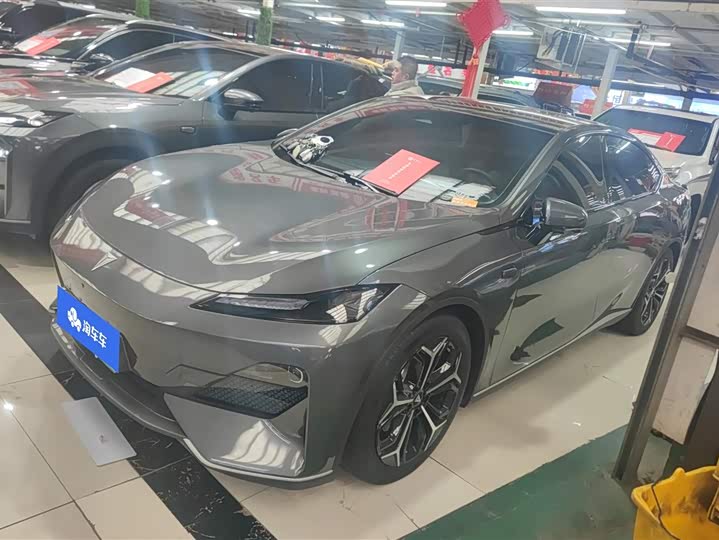 Фото 1 - Changan Deepal SL03