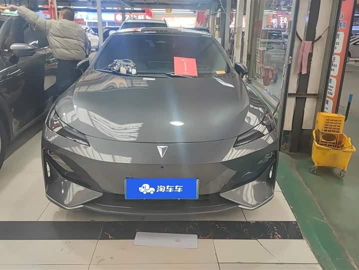 Фото 2 - Changan Deepal SL03