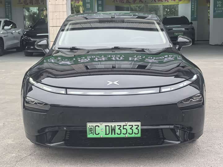 Фото 1 - XPeng P7