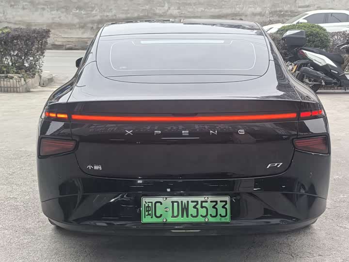 Фото 4 - XPeng P7