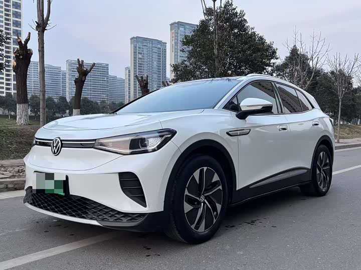 Фото 1 - Volkswagen ID.4 Crozz