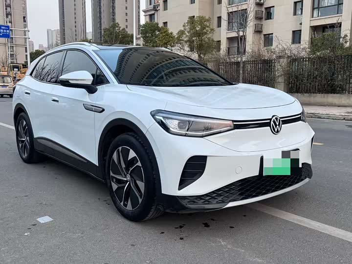 Фото 3 - Volkswagen ID.4 Crozz