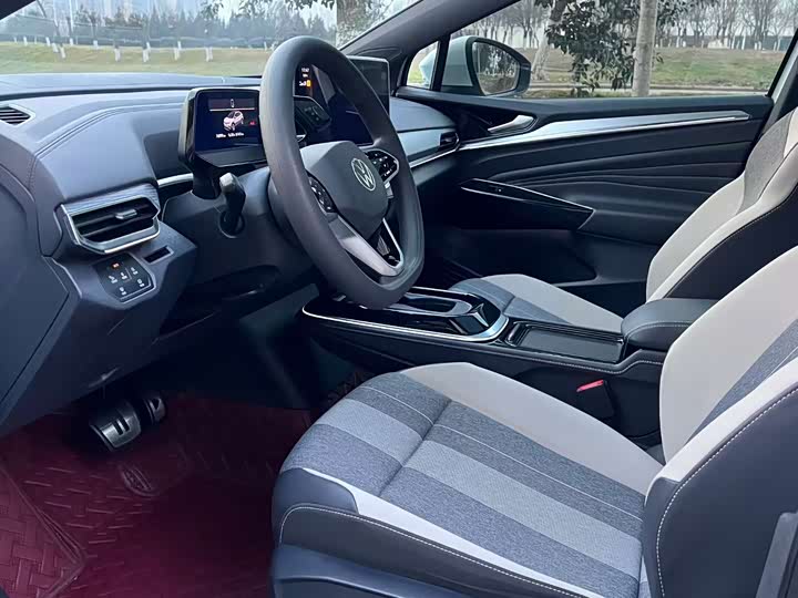 Фото 4 - Volkswagen ID.4 Crozz