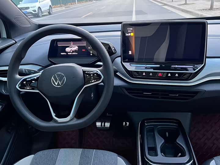 Фото 6 - Volkswagen ID.4 Crozz