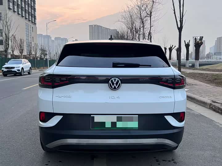 Фото 8 - Volkswagen ID.4 Crozz