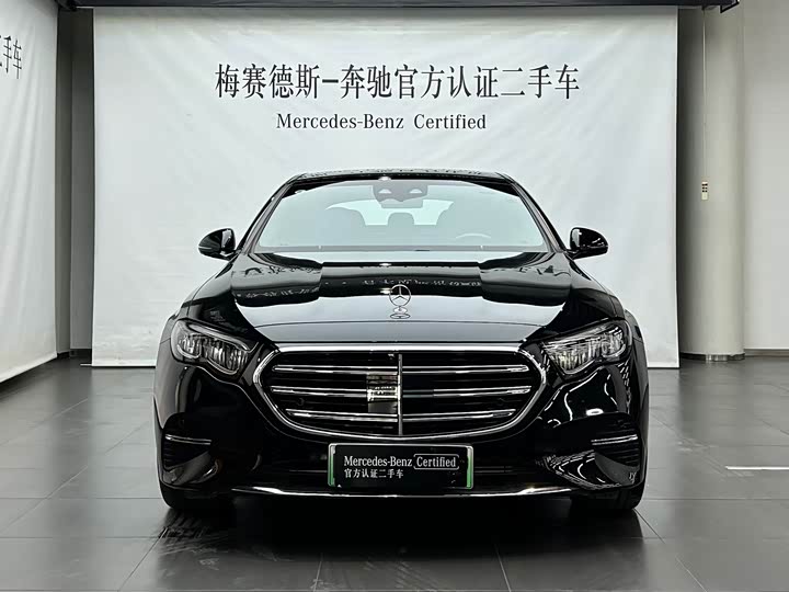 Фото 2 - Mercedes-Benz E-Class Hybrid