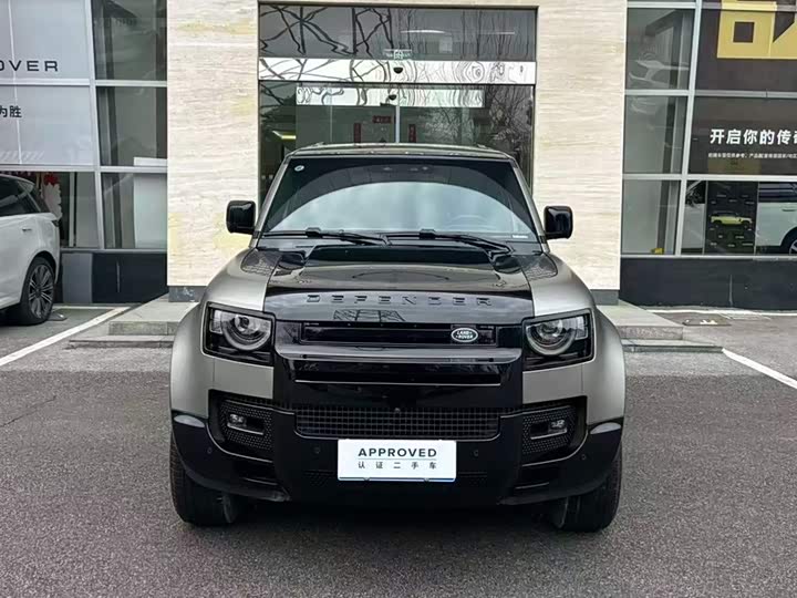 Фото 2 - Land Rover Defender