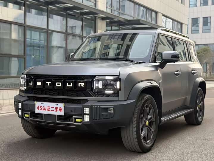 Фото 1 - Jetour T2