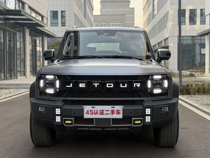 Фото 2 - Jetour T2