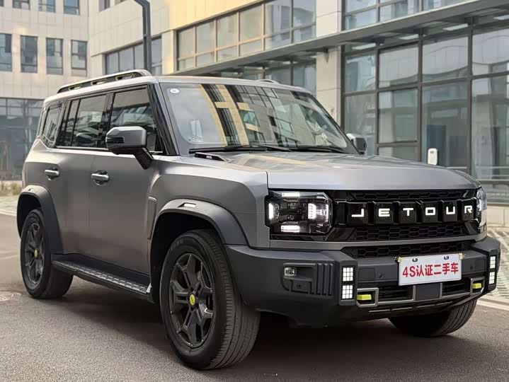 Фото 3 - Jetour T2