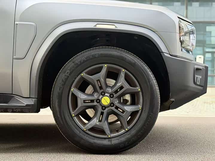 Фото 5 - Jetour T2