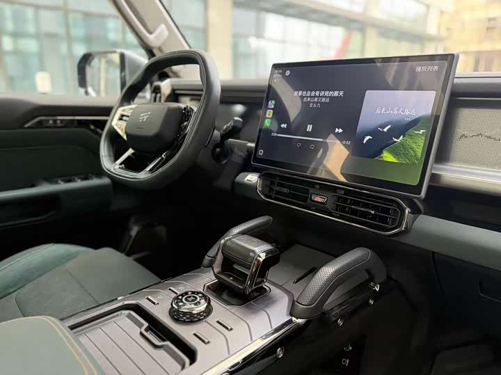 Фото 6 - Jetour T2