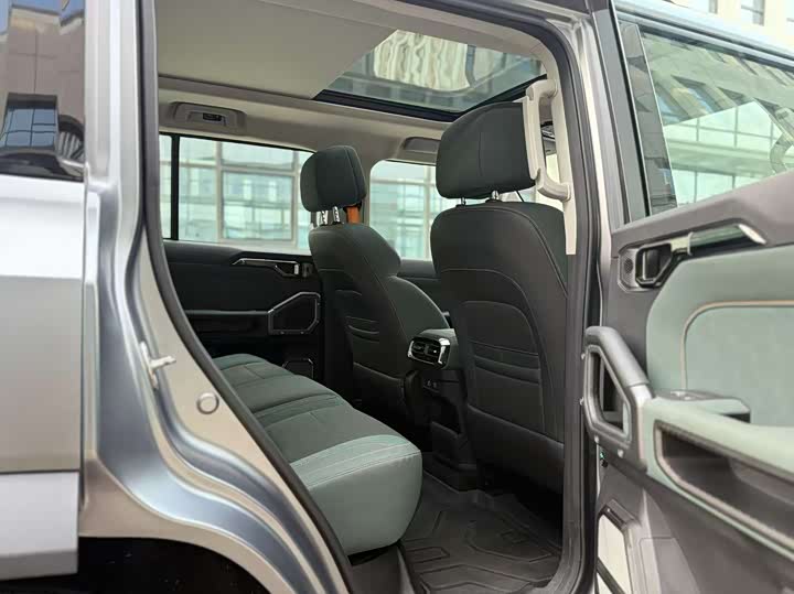 Фото 7 - Jetour T2