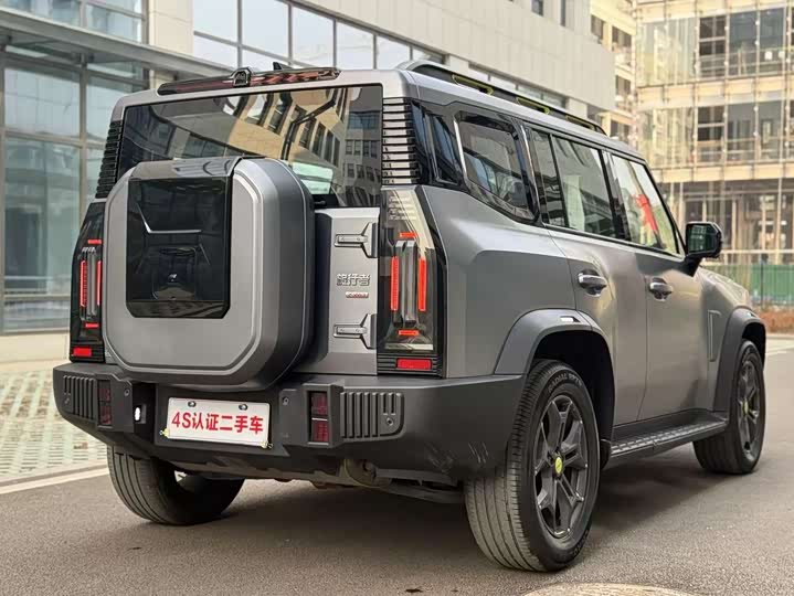 Фото 8 - Jetour T2