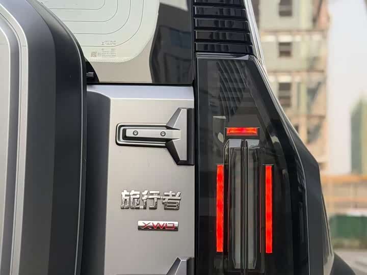 Фото 9 - Jetour T2