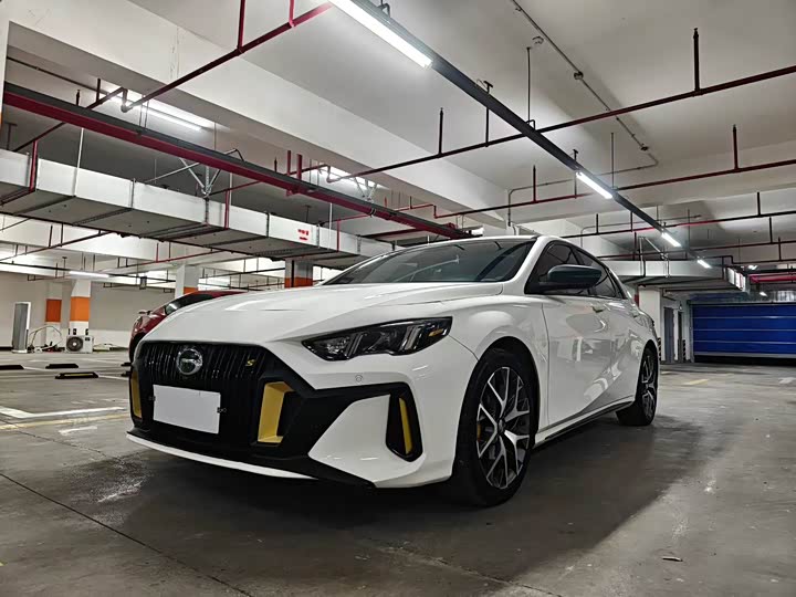 Фото 1 - GAC Trumpchi Empow R