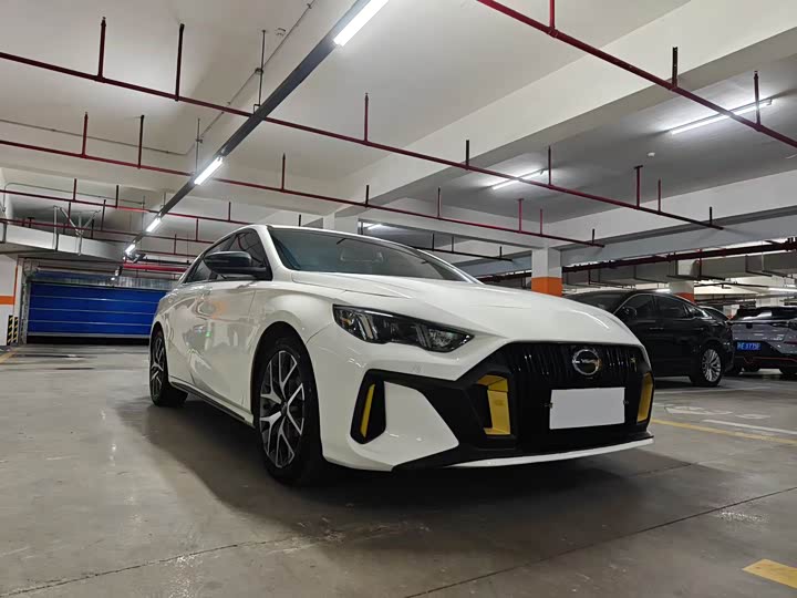 Фото 3 - GAC Trumpchi Empow R