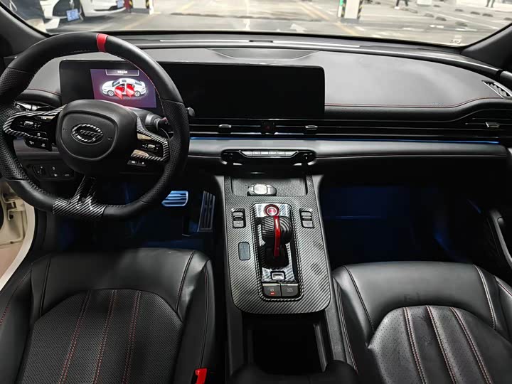 Фото 4 - GAC Trumpchi Empow R