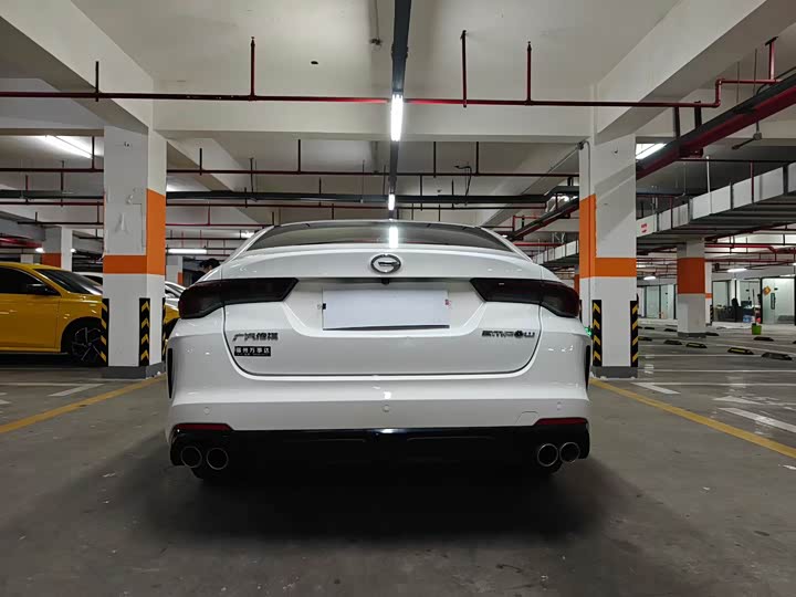 Фото 8 - GAC Trumpchi Empow R