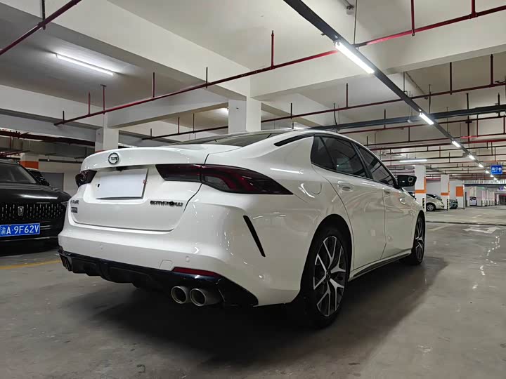 Фото 9 - GAC Trumpchi Empow R